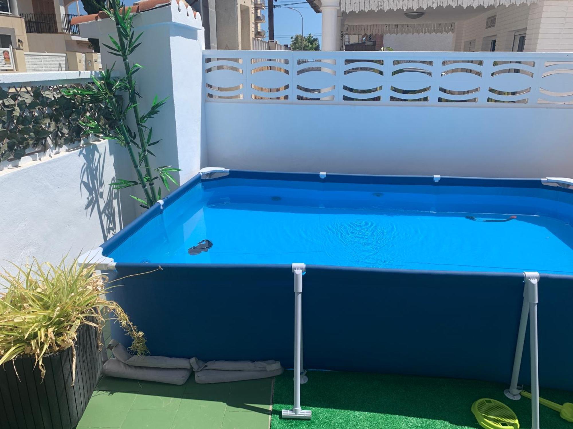 Cottage In Playa De Gandia, Cibeles 15. Exterior photo